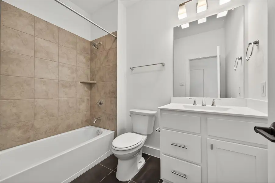 Furnished interior view inside a new home in , Hockley (Image 10). Furnished interior view inside a new home in , Hockley (Image 10).