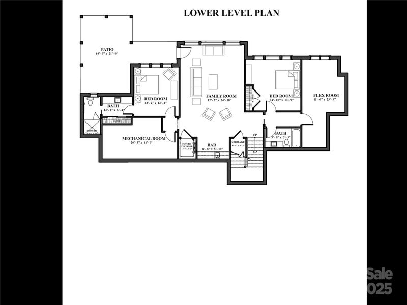 2D floor plan layout of this home in , Mill Spring, NC (Image 4). 2D floor plan layout of this home in , Mill Spring, NC (Image 4).