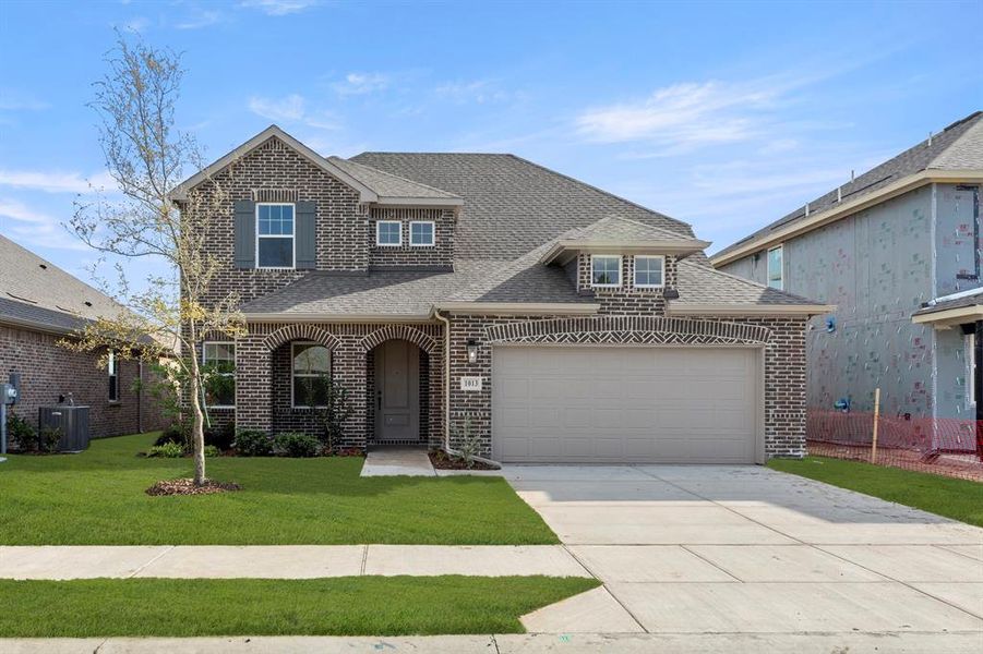 01. 1013 Colgate - Front