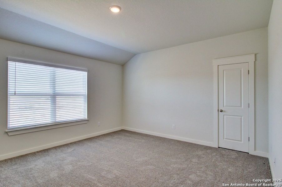 Spacious, unfurnished interior of a new home in Prairie Green, Converse (Image 18). Spacious, unfurnished interior of a new home in Prairie Green, Converse (Image 18).