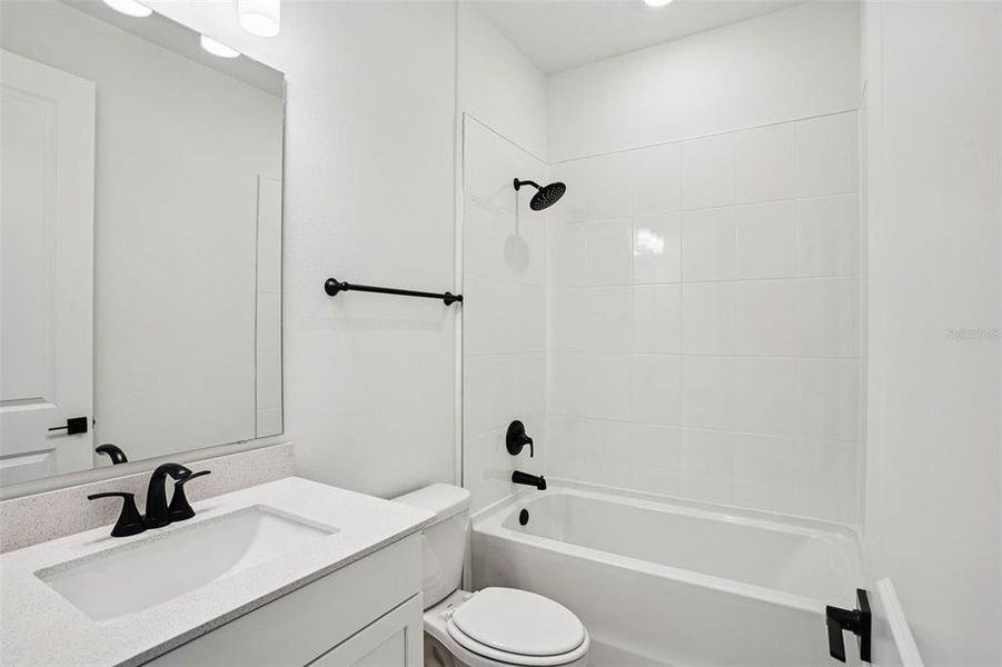 Furnished interior view inside a new home in , Ormond Beach (Image 12).