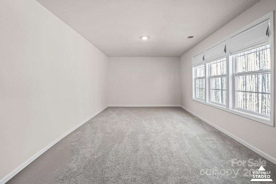 Spacious, unfurnished interior of a new home in Falls Cove, Troutman (Image 24). Spacious, unfurnished interior of a new home in Falls Cove, Troutman (Image 24).