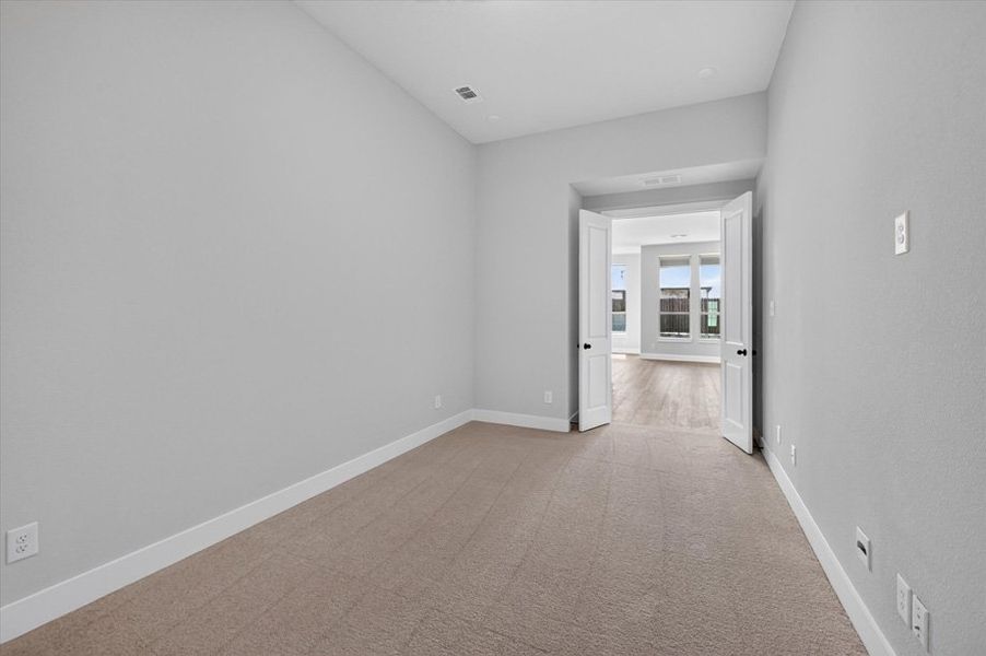 Entertainment Room