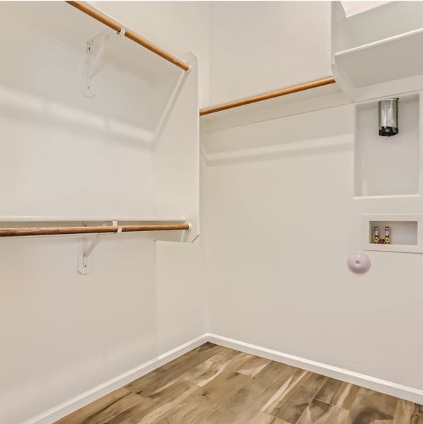 Revelation Next Gen Closet