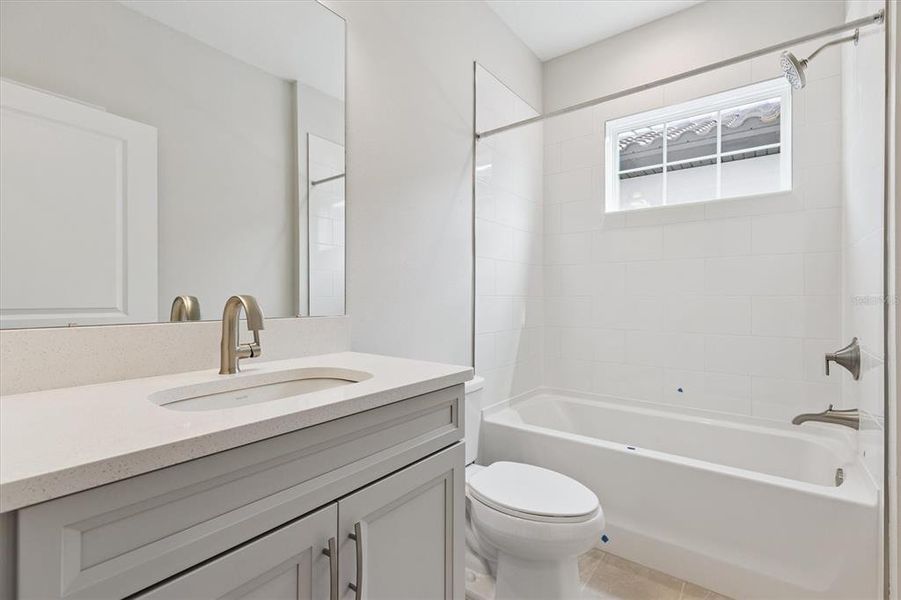 Furnished interior view inside a new home in Hawkstone, Lithia (Image 12).