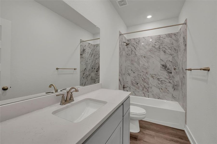 Furnished interior view inside a new home in , Lorena (Image 5). Furnished interior view inside a new home in , Lorena (Image 5).