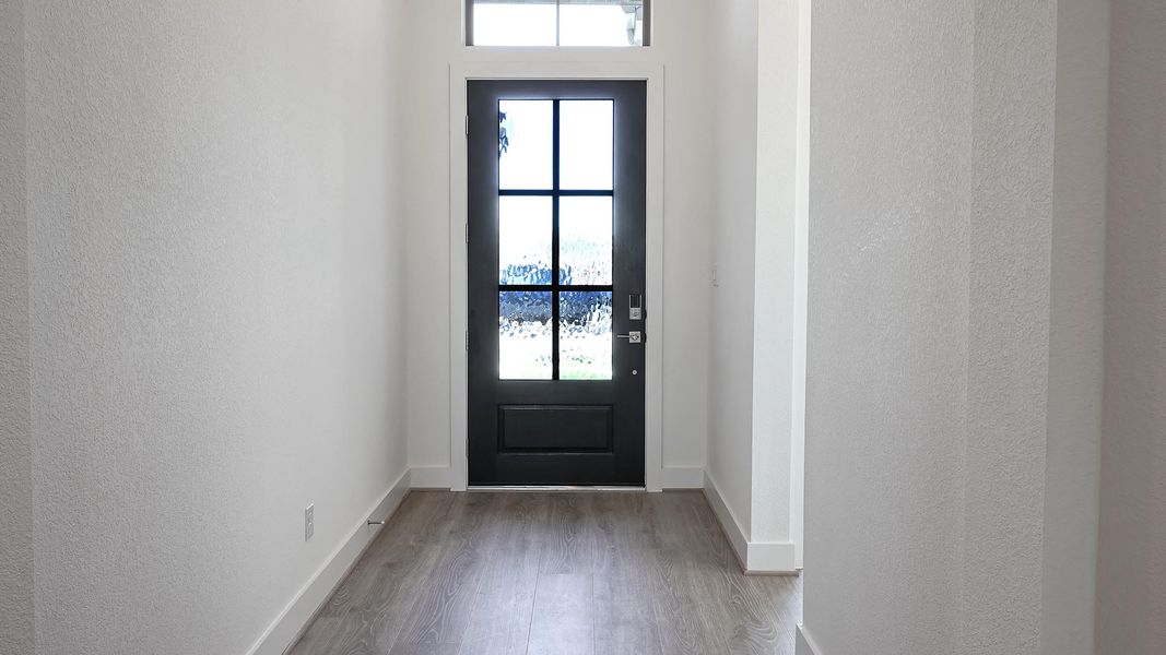 Spacious, unfurnished interior of a new home in Juniper Springs, Lockhart (Image 19).