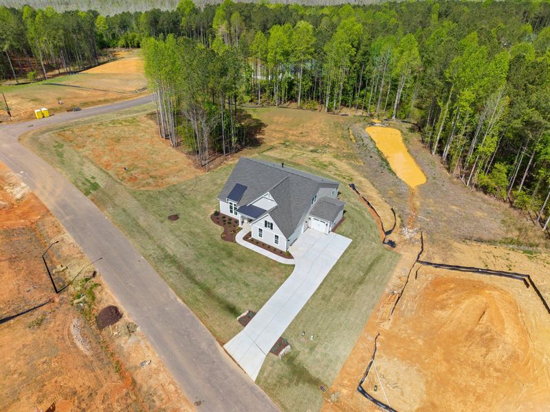 Image 209 representing the The Bradley by RobuckHomes in Baylee Ridge, Selma, NC. Image 209 representing the The Bradley by RobuckHomes in Baylee Ridge, Selma, NC.