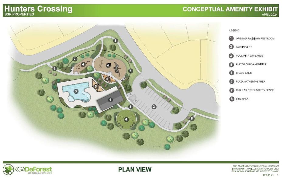 Image 34 of a home in Hunters Crossing.