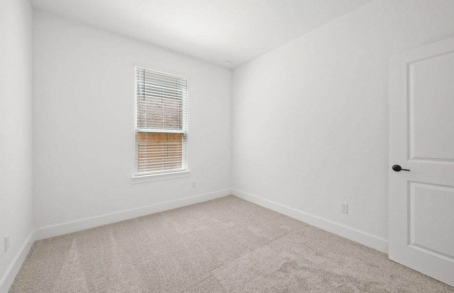 Spacious, unfurnished interior of a new home in Crosswinds, Kyle (Image 28). Spacious, unfurnished interior of a new home in Crosswinds, Kyle (Image 28).