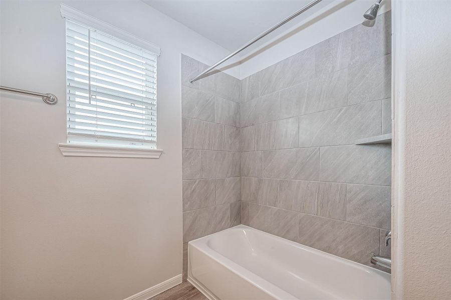 Furnished interior view inside a new home in Sunterra, Katy (Image 12). Furnished interior view inside a new home in Sunterra, Katy (Image 12).