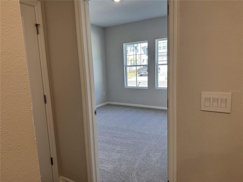 Spacious, unfurnished interior of a new home in Berry Bay, Wimauma (Image 9).