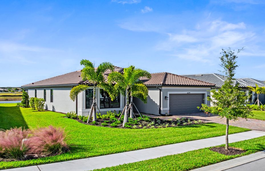 Image 17 of a home in Del Webb Naples.
