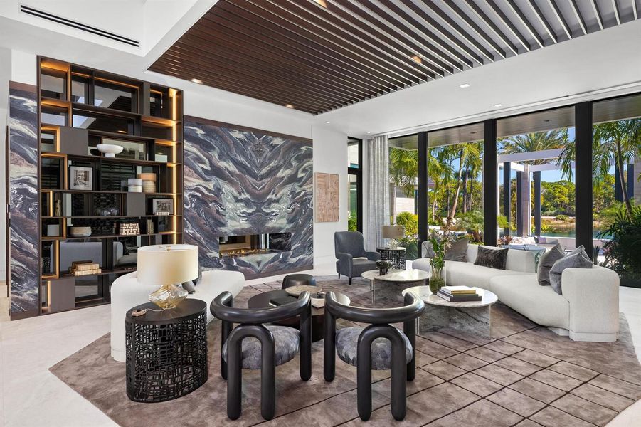 Living Area Living Area