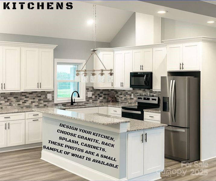 Furnished interior view inside a new home in , Crouse (Image 7). Furnished interior view inside a new home in , Crouse (Image 7).