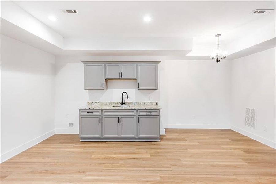 Furnished interior view inside a new home in , Bremen (Image 16). Furnished interior view inside a new home in , Bremen (Image 16).