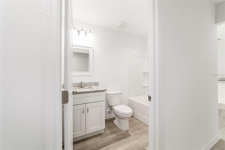 Furnished interior view inside a new home in , Dunnellon (Image 13). Furnished interior view inside a new home in , Dunnellon (Image 13).