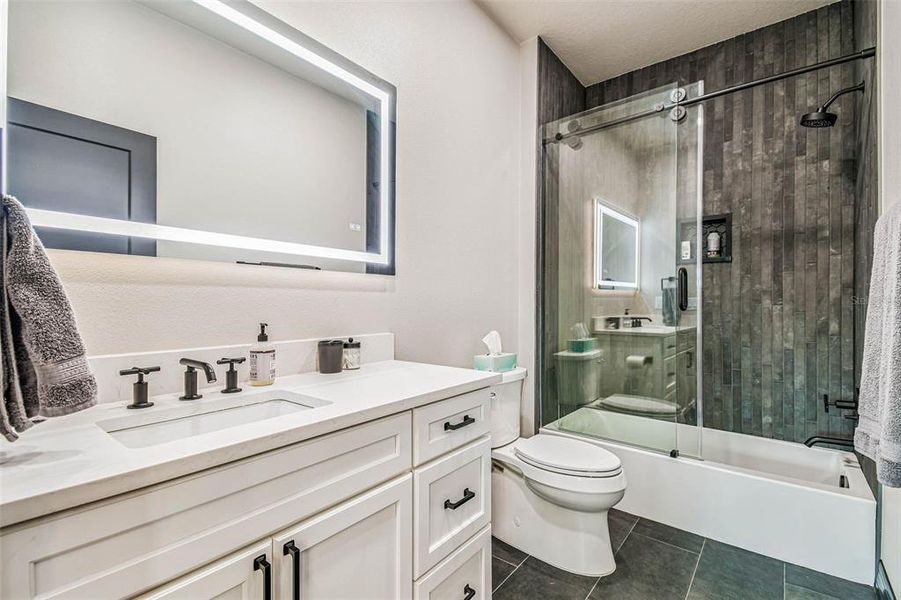 Furnished interior view inside a new home in , Lithia (Image 13).