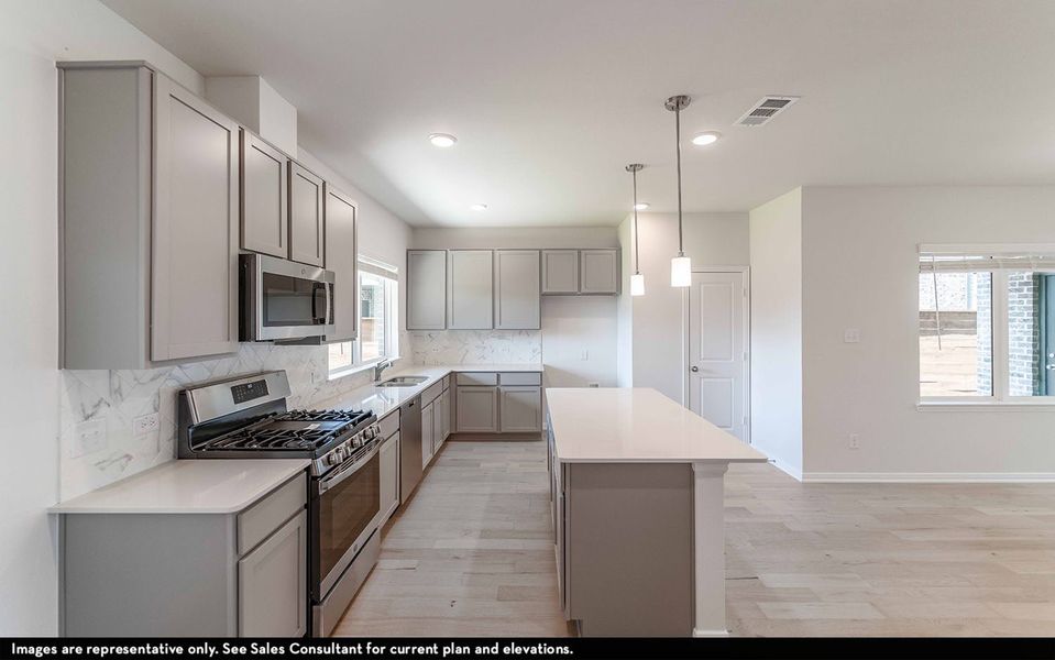 Representative furnished interior of a home built from the Seguin by CastleRock Communities in Solterra, Mesquite (Image 5). Representative furnished interior of a home built from the Seguin by CastleRock Communities in Solterra, Mesquite (Image 5).