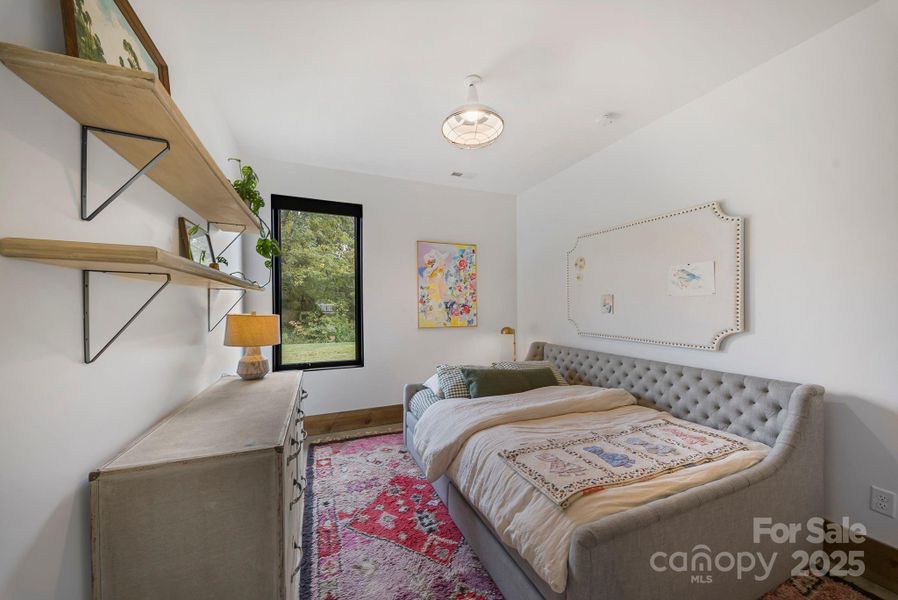 Furnished interior view inside a new home in , Hendersonville (Image 7).