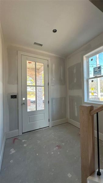 In-progress construction of a new home in Archerfield, Smyrna, GA (Image 11).