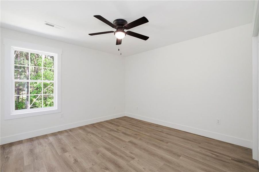Spacious, unfurnished interior of a new home in , Calhoun (Image 31). Spacious, unfurnished interior of a new home in , Calhoun (Image 31).