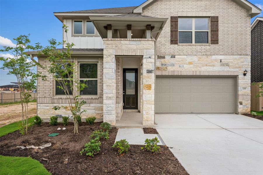 Representative images and renderings are for illustrative purposes. Actual structural options and design finishes of home may vary. Representative images and renderings are for illustrative purposes. Actual structural options and design finishes of home may vary.