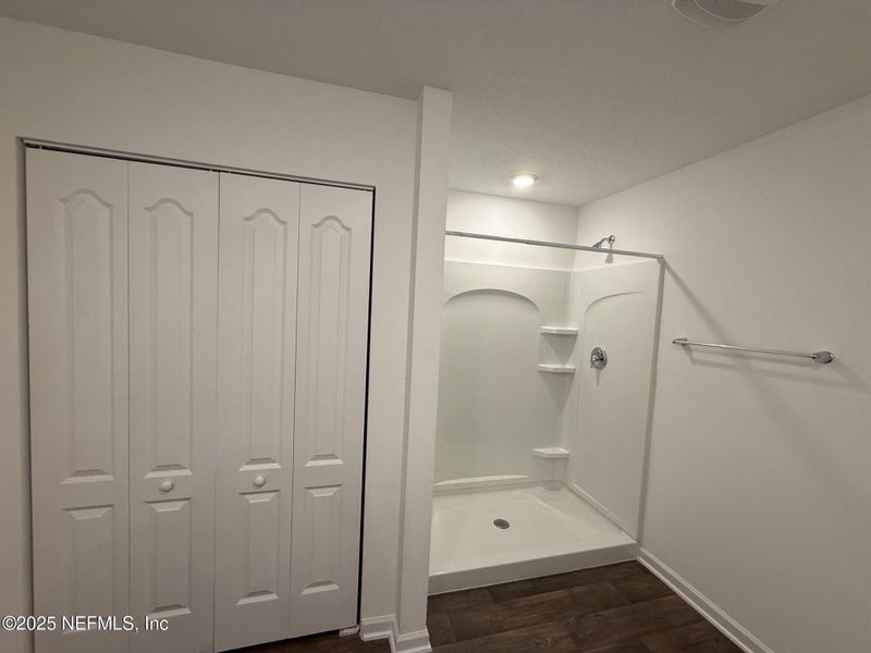 Spacious, unfurnished interior of a new home in Sawmill Branch Express, Palm Coast (Image 22). Spacious, unfurnished interior of a new home in Sawmill Branch Express, Palm Coast (Image 22).