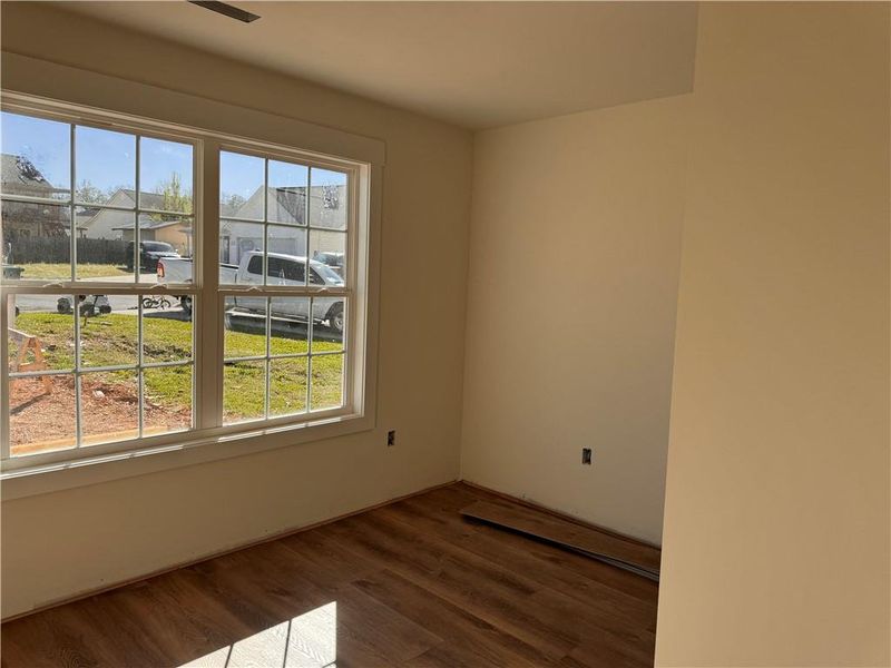 Spacious, unfurnished interior of a new home in , Calhoun (Image 7).