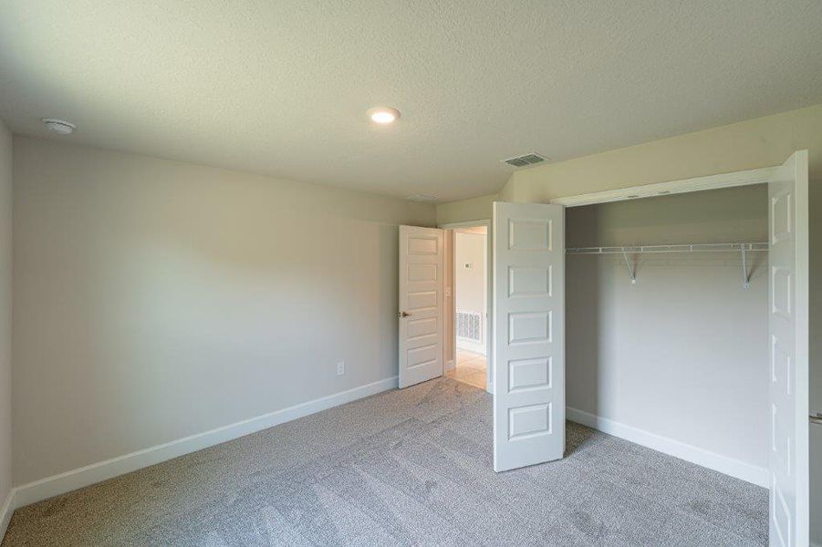 Spacious, unfurnished interior of a new home in Gatlin, Port St. Lucie (Image 19). Spacious, unfurnished interior of a new home in Gatlin, Port St. Lucie (Image 19).