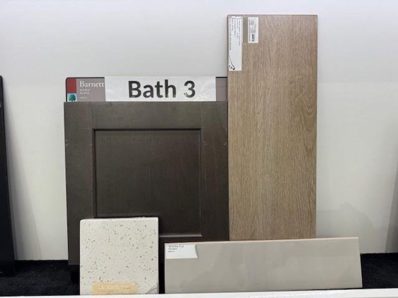 Sample of building materials used in homes in Elyson 45' & 70', Katy (Image 7).