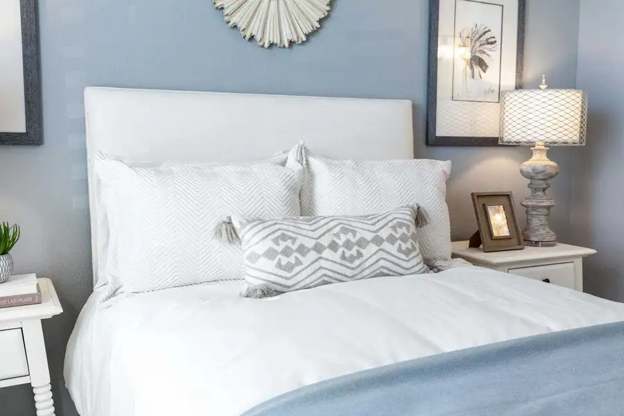 Secondary Bedroom Secondary Bedroom