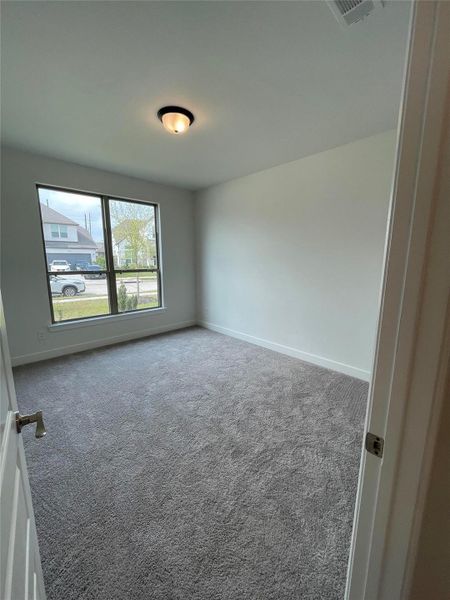 Spacious, unfurnished interior of a new home in Jordan Ranch, Fulshear (Image 18).
