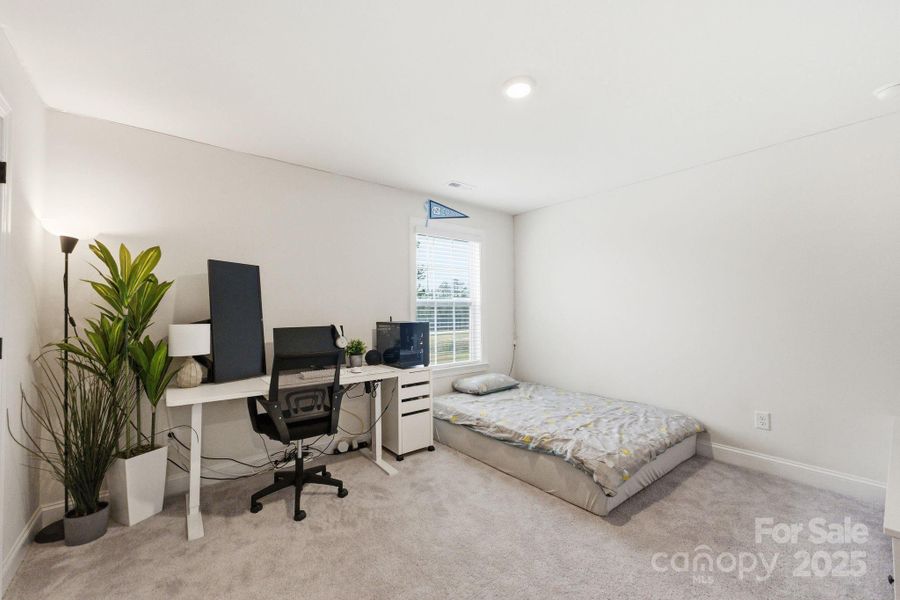 Furnished interior view inside a new home in , Huntersville (Image 15). Furnished interior view inside a new home in , Huntersville (Image 15).