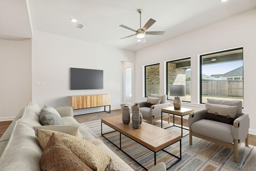 REPRESENTATIVE PHOTO – Photo does not represent actual home options and selections. Ask Sales Consultant for specific selections. REPRESENTATIVE PHOTO – Photo does not represent actual home options and selections. Ask Sales Consultant for specific selections.