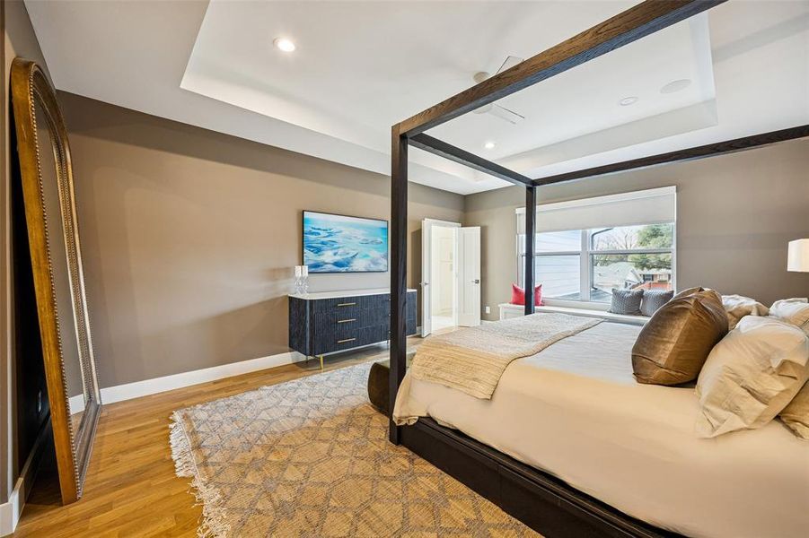 Furnished interior view inside a new home in , Dallas (Image 22). Furnished interior view inside a new home in , Dallas (Image 22).