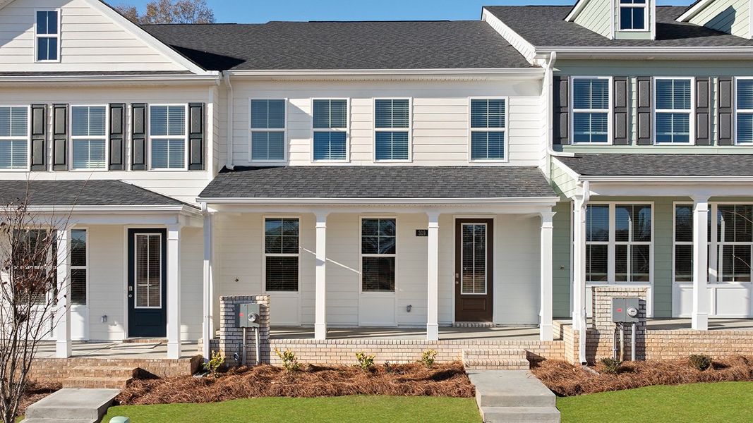Image 24 of a home in Brookland Commons.