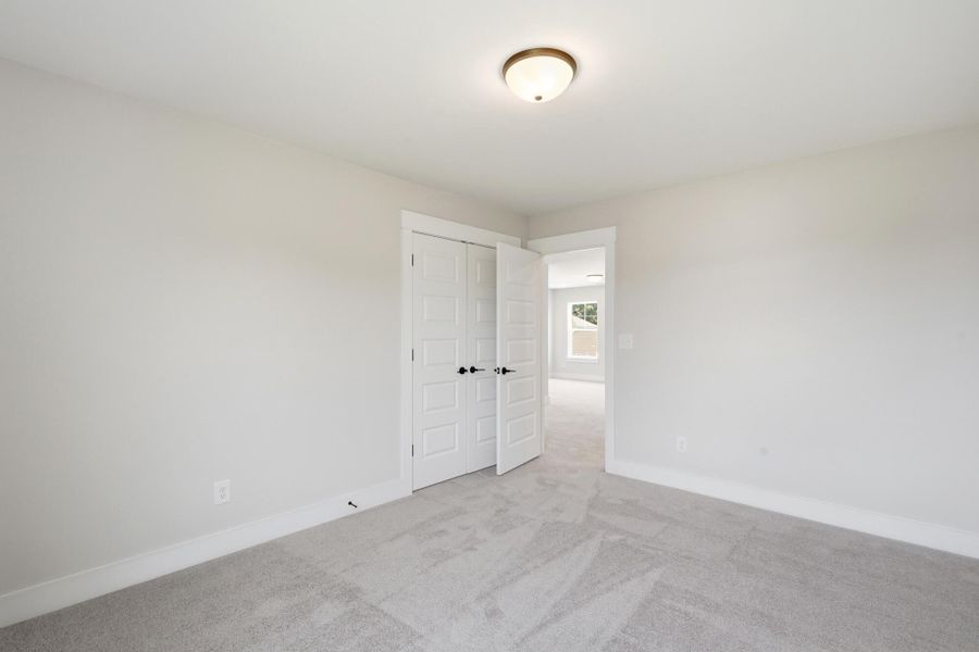 Spacious, unfurnished interior of a new home in Waterford Commons, Rock Hill (Image 46).
