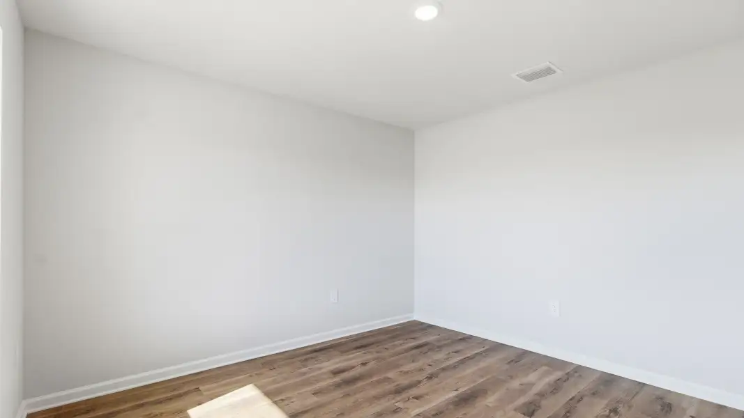 Representative unfurnished interior of a home built from the Ryleigh by D.R. Horton in Magnolia Lane, Santa Rosa Beach (Image 9). Representative unfurnished interior of a home built from the Ryleigh by D.R. Horton in Magnolia Lane, Santa Rosa Beach (Image 9).