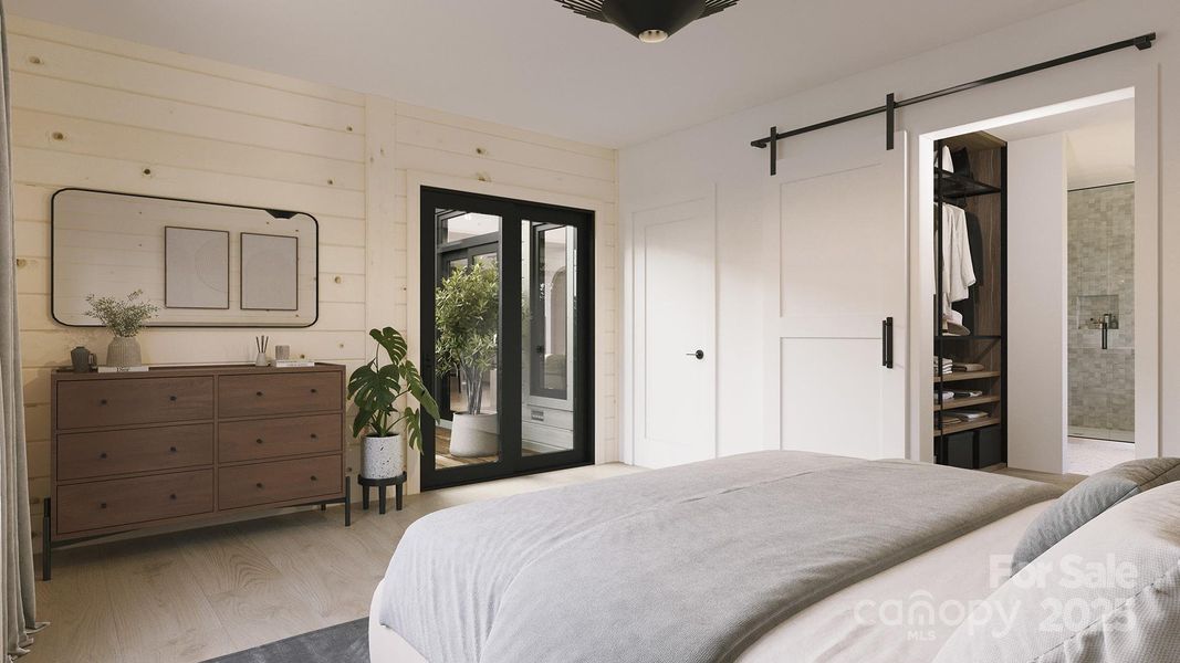 Furnished interior view inside a new home in , Mooresboro (Image 8). Furnished interior view inside a new home in , Mooresboro (Image 8).