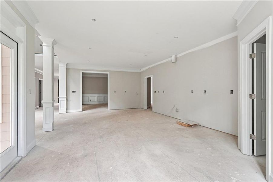 Image 29 of a home in Whitestone.