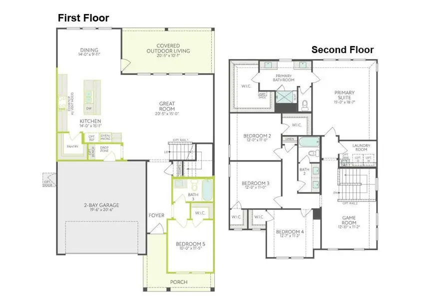 Cottage Collection at Harvest Cottage Collection at Harvest