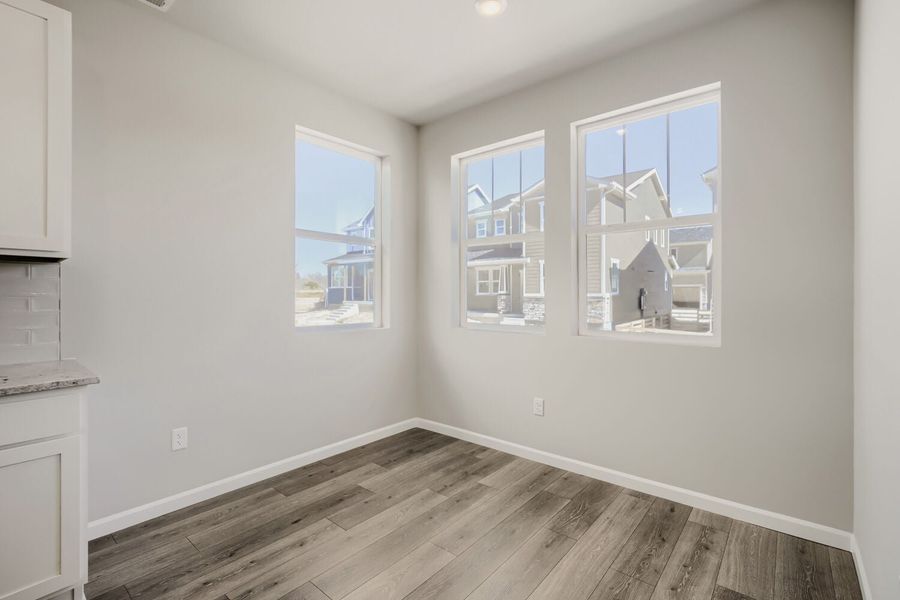 1,825sf New Home in Fort Collins, CO.  - Slide 12