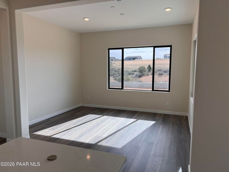 Spacious, unfurnished interior of a new home in Hidden Hills, Prescott (Image 17).