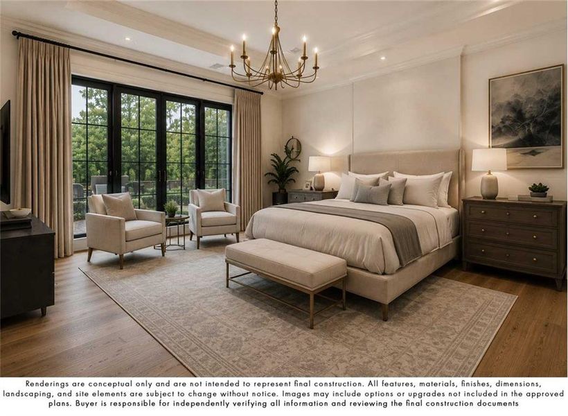 Furnished interior view inside a new home in , Alpharetta (Image 8). Furnished interior view inside a new home in , Alpharetta (Image 8).