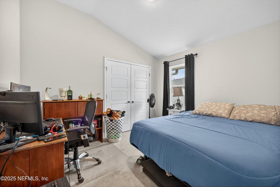 Furnished interior view inside a new home in , Palm Coast (Image 21).