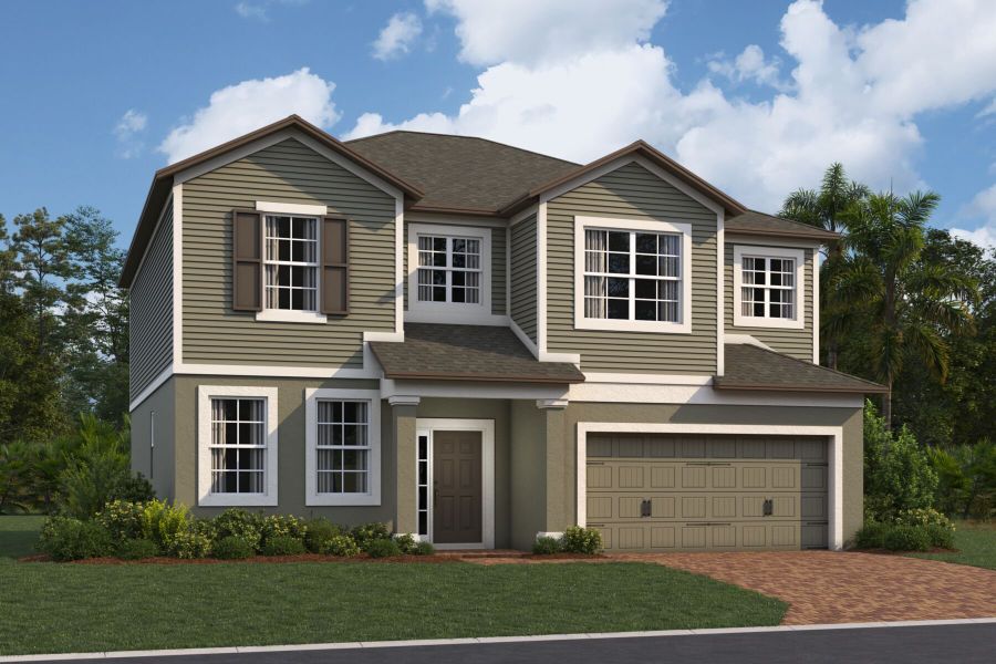 Santa BarbaraII Elevation Edenatcrossprairie Santa BarbaraII Elevation Edenatcrossprairie