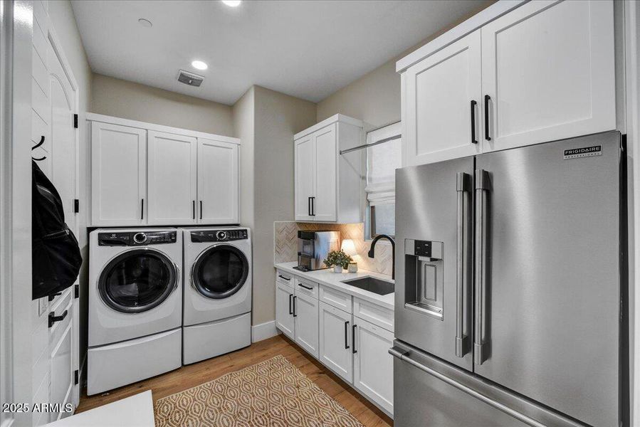 Mud/Laundry Room