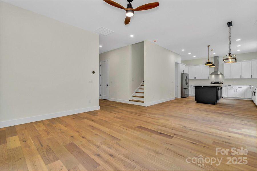 Spacious, unfurnished interior of a new home in , Leicester (Image 37). Spacious, unfurnished interior of a new home in , Leicester (Image 37).