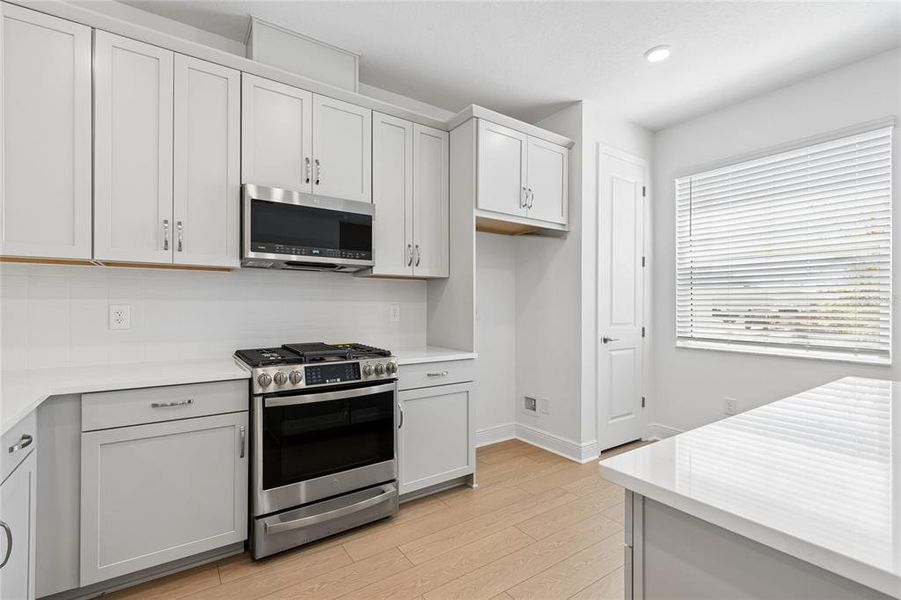 Furnished interior view inside a new home in SeaFlower, Bradenton (Image 4).